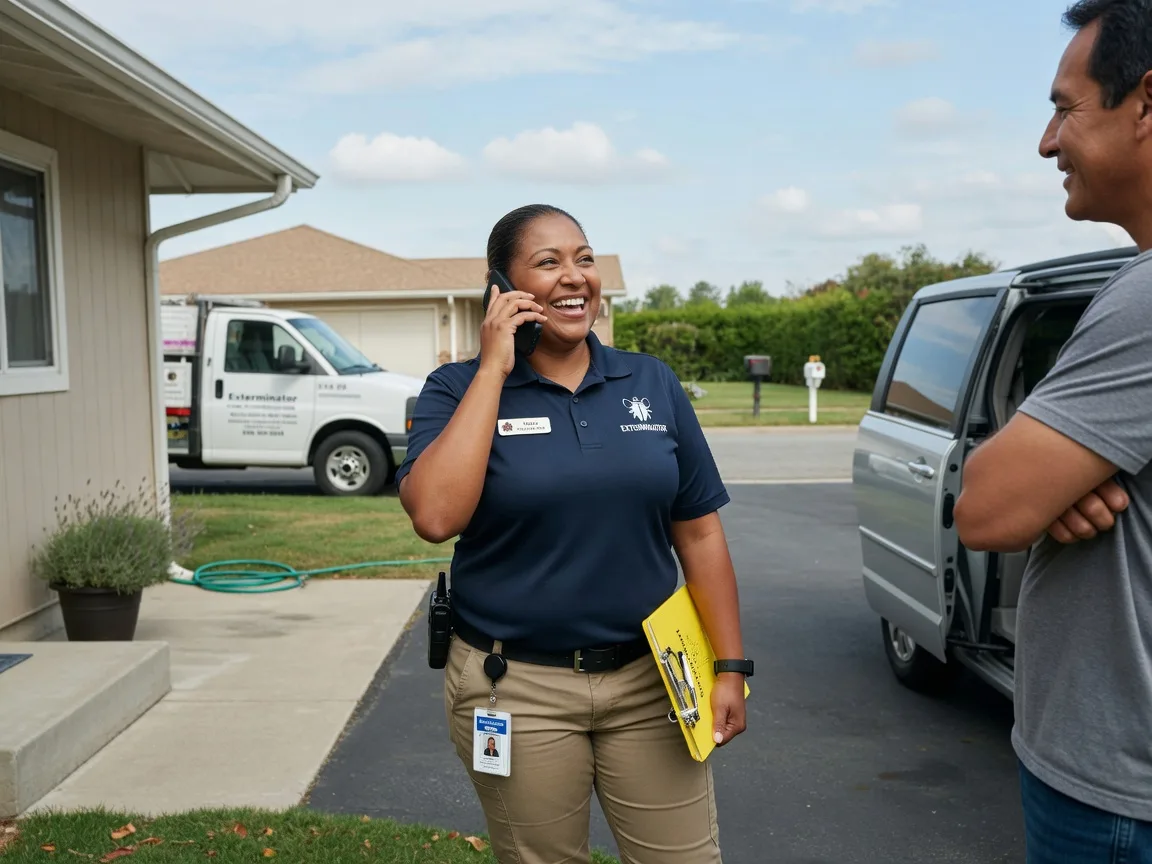 Pest Control Point Lay, AK FAQs